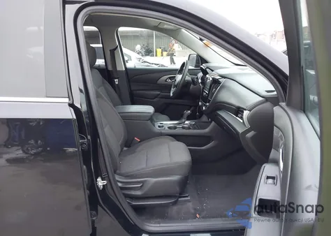 2018 Chevrolet Traverse Ls z USA, uszkodzony, nr VIN 1GNERFKW7JJ283595